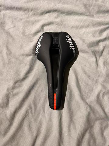 Selle Italia flite boost zadel, Vélo de course, Selle, Comme neuf, Enlèvement