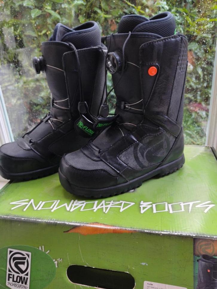 Snowboard schoenen FLOW ANSR COLIER EU 39,5, Sport en Fitness, Snowboarden, Nieuw, Board, Ophalen of Verzenden