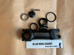 Bontrager Select Stem + Carbon Spacers + Top Cap – 110mm, Fietsen en Brommers, Ophalen of Verzenden, Zo goed als nieuw