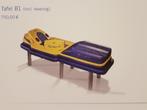 HHP Luxe Profess. Onderstel voor Andumedic Andullatie, Sport en Fitness, Ophalen, Zo goed als nieuw, Massagetafel