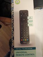 Afstandsbediening, Audio, Tv en Foto, Afstandsbedieningen, Ophalen, Nieuw, Universeel, Tv