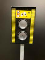 speelgoed flitspaal met licht en geluid, Enlèvement ou Envoi, Comme neuf