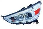 Mitsubishi ASX koplamp Links Origineel  8301B587, Verzenden, Nieuw, Mitsubishi