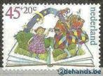 Nederland 1980 - Yvert 1141 - Het kind en zijn boeken (PF), Postzegels en Munten, Verzenden, Postfris