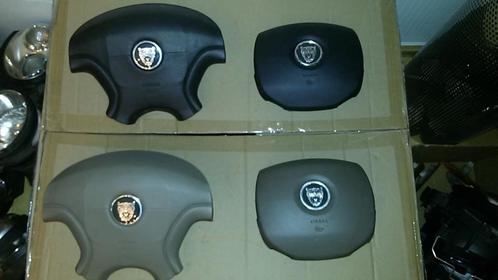 Jaguar Airbag x-type, s-type en xf op voorraad alle typen, Auto-onderdelen, Dashboard en Schakelaars, Jaguar, Ophalen of Verzenden