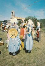 KLEDERDRACHTEN  PROVENCE, Collections, Cartes postales | Thème, Affranchie, 1980 à nos jours, Envoi, Costume traditionnel