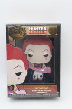 Funko Pop! Pin Hisoka - Hunter x Hunter - 32 - Nieuw, Collections, Autres types, Enlèvement ou Envoi, TV, Neuf