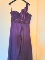 Avondjurk maat 38/40, Kleding | Dames, Gelegenheidskleding, Ophalen of Verzenden, Zo goed als nieuw, Maat 38/40 (M), Paars