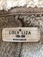 Jumpsuit pyiama ( konijn ) maat158-164 NIEUWSTAAT !!!, Lola & Liza, Ophalen, Nieuw, Grijs