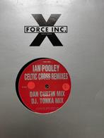 Disque Vinyl : Ian Pooley - Celtic Cross Remixes, CD & DVD, Vinyles | Dance & House, Utilisé, Enlèvement ou Envoi