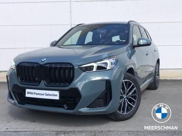 BMW Serie X X1 Msport cam comf widescreen 