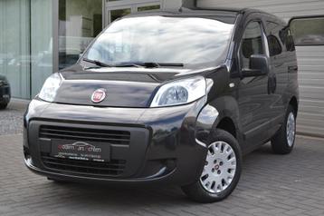 Fiat Qubo 1.4 Benzine * 37d km * 5 zit * Schuifdeuren beschikbaar voor biedingen