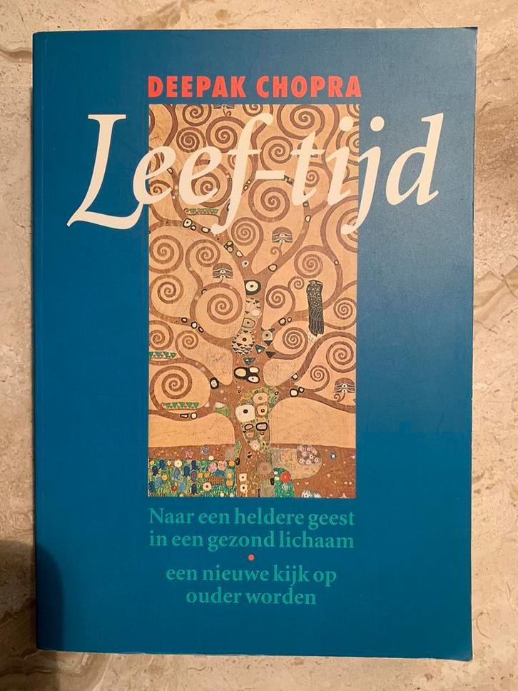 Leef-tijd Deepak Chopra - spiritualiteit filosofie, Boeken, Filosofie, Gelezen, Overige onderwerpen, Ophalen