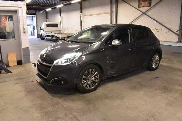 Peugeot 208 1.2i Style GPS / Airco ***DESTOCKAGE B2B***, Autos, Peugeot, Entreprise, ABS, Phares directionnels, Airbags, Air conditionné
