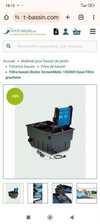 Filtre oase biotec 36 screenmatic, Ophalen, Zo goed als nieuw