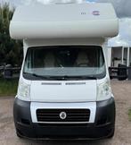 FIAT DUCATO MOOVEO 2.3 JTD 2008/6 ZITPLAATSEN/UITSTEKENDE ST, Caravans en Kamperen, Mobilhomes, Integraal, Bedrijf, Diesel, 6 tot 7 meter