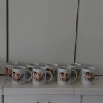 Tasse de café tout nouveau 8 pièces la pièce 2€, Collections, Enlèvement, Comme neuf