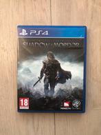 Middle Earth : Shadow of Mordor Ps4., Games en Spelcomputers, Games | Sony PlayStation 4, Ophalen, Zo goed als nieuw, Avontuur en Actie