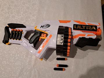 Nerf ultra one complet  beschikbaar voor biedingen