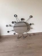 IKEA FIGGJO MetalAtomic Sunburst Starburst space age spiegel, Ophalen, Nieuw