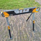 Schragen 2 stuks, Tuin en Terras, Buitenkranen, Ophalen, Zo goed als nieuw