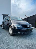 Vw Golf Plus 1.4 Benzine, Stof, Zwart, Zwart, Handgeschakeld