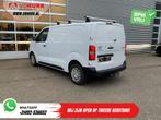 Toyota ProAce Worker 2.0 D-4D 145 pk Aut. L2 Adapt. Cruise/, Auto's, Bestelwagens en Lichte vracht, Wit, Bedrijf, Diesel, Toyota