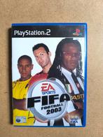 PS2-spel: FIFA Football 2003, Games en Spelcomputers, Games | Sony PlayStation 2, Ophalen of Verzenden, Zo goed als nieuw