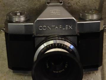 Zeiss Ikon Contaflex beschikbaar voor biedingen