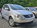 Volkswagen Fox 1.2i ** 43 000 KM ** CAR PASS * SCHOON*, Voorwielaandrijving, Stof, 139 g/km, 1198 cc
