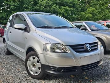 Volkswagen Fox 1.2i ** 43 000 KM ** CAR PASS * SCHOON* beschikbaar voor biedingen