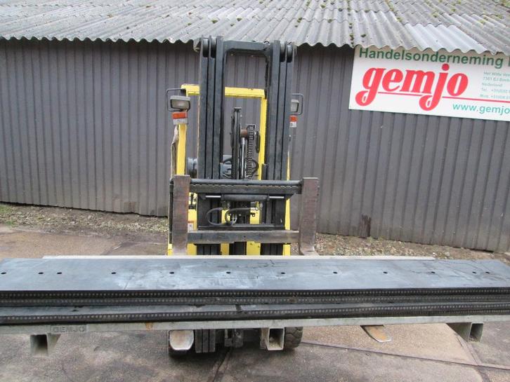 Rubberschuif, sneeuwschuif, Zakelijke goederen, Machines en Bouw | Onderdelen, Ophalen of Verzenden