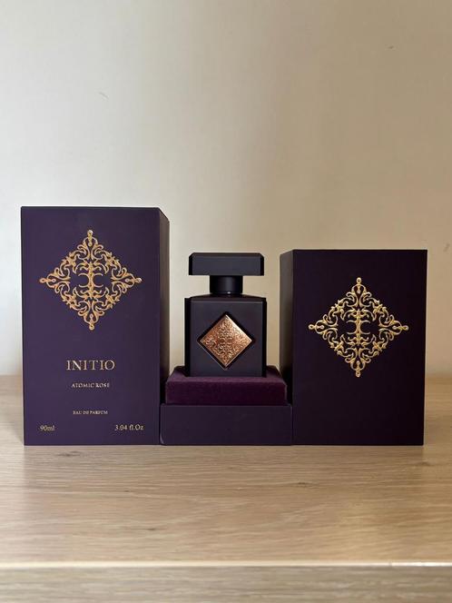 initio Atomic Rose, Handtassen en Accessoires, Uiterlijk | Parfum, Zo goed als nieuw, Ophalen of Verzenden