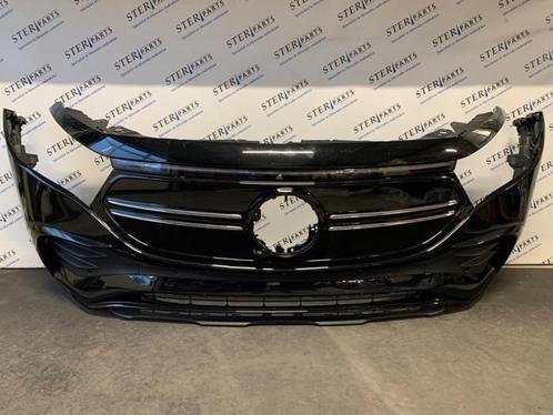 Voorbumper van een Mercedes EQB (191), Auto-onderdelen, Carrosserie, Bumper, Mercedes-Benz, Gebruikt, 3 maanden garantie, Ophalen of Verzenden