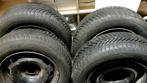 Set hiver15 pouces 4x108 pour Peugeot/Citroën, Auto-onderdelen, Ophalen, Gebruikt, 15 inch, Band(en)