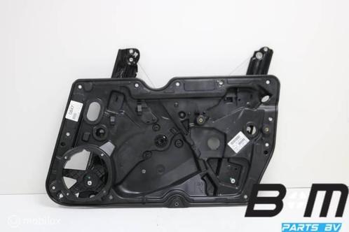 Raammechaniek rechtsvoor VW Golf 6 5K0837756H, Auto-onderdelen, Ruiten en Toebehoren, Gebruikt