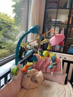 Tiny Love mobiel met muziek, Ophalen