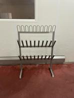 Schoenenrek roestvrij staal, Ophalen, Gebruikt