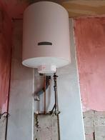 Elekrische Boiler 50 LITER, Enlèvement, Utilisé, Inox, Autres types