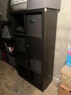 Kallax IKEA, Huis en Inrichting, Kasten | Boekenkasten, Ophalen, Gebruikt, 100 tot 150 cm, Minder dan 100 cm