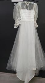 Trouwjurk, bruidsjurk, robe de marriage, wedding dress, Kleding | Dames, Ophalen of Verzenden, Nieuw, Overige kleuren, Trouwjurk