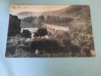 carte postale ancienne Alle le pont, Affranchie, Namur, Enlèvement ou Envoi, Avant 1920