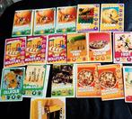 18 Jumbo kaartjes ( 5 dezelfde) : Samen lekker cheffen, Jumbo, Ophalen of Verzenden
