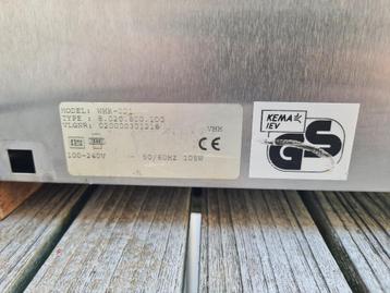 WHK Bravilor Bonamat tassenwarmer beschikbaar voor biedingen