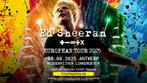 2 places pour Ed SHEERAN 08/08 ANVERS, Twee personen