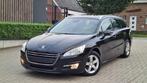 Peugeot 508 Allure 2.0HDI 100kw Euro 5 Automaat Panoramiq, Automaat, Euro 5, Leder, Bedrijf