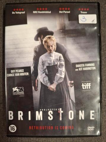 Brimstone  beschikbaar voor biedingen