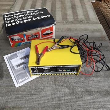 Batterijlader  beschikbaar voor biedingen