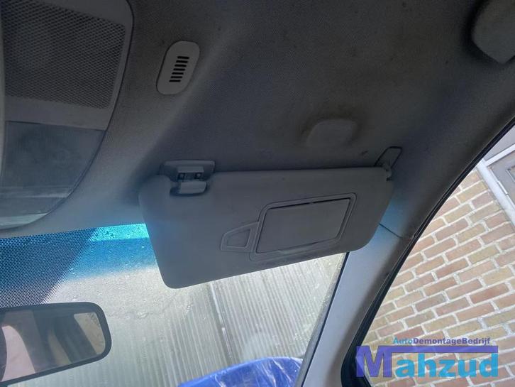 MERCEDES B-KLASSE W245 zonneklep links rechts 2005-2011, Auto-onderdelen, Interieur en Bekleding, Mercedes-Benz, Gebruikt