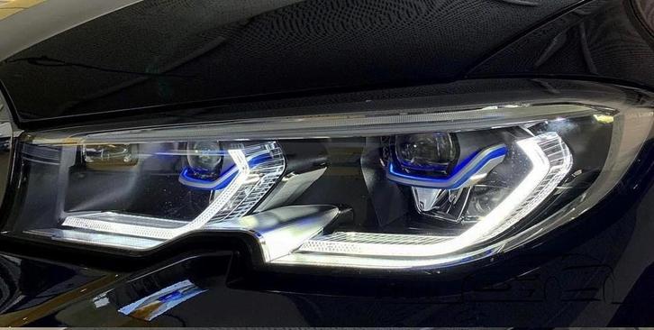 BMW 3 serie G20 full led LASER koplampen links en rechts, Auto-onderdelen, Verlichting, BMW, Nieuw